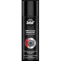 Selsil Fren Balata Temizleyici Sprey 500 ML (Yeni Seri) Selsil Fren Balata Temizleyici Sprey 500 ML (Yeni Seri)