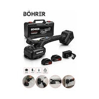 Böhrer Ba011339 Titreşimli Şarjlı Vakumlu Vantuz 120 Kg Taşıma Kapasiteli 2 Bataryalı Cam Fayans Mermer Granit Taşıma Aparatı Böhrer Ba011339 Titreşimli Şarjlı Vakumlu Vantuz 120 Kg Taşıma Kapasiteli 2 Bataryalı Cam Fayans Mermer Granit Taşıma Aparatı