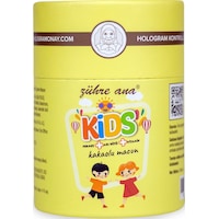 Zühre Ana Kids Arı Sütü Pekmez Vitamin Katkılı Kakaolu Macun 240 G Zühre Ana Kids Arı Sütü Pekmez Vitamin Katkılı Kakaolu Macun 240 G