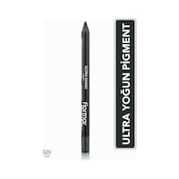 Flormar Haki Eyeliner- Ultra Eyeliner 020 Haki 8690604547241 Flormar Haki Eyeliner- Ultra Eyeliner 020 Haki 8690604547241