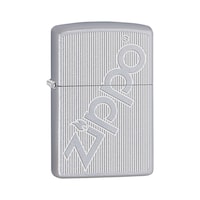 Zippo 205 Pf18 Zippo Logo Design Çakmak Zippo 205 Pf18 Zippo Logo Design Çakmak