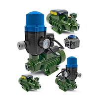 Alman Su Pompası Bakır Sargı 0.70 Hp 0.55 Kw Paket Hidrofor Otomatik Sistem Su Pompası Qb60 Hediyeli Alman Su Pompası Bakır Sargı 0.70 Hp 0.55 Kw Paket Hidrofor Otomatik Sistem Su Pompası Qb60 Hediyeli