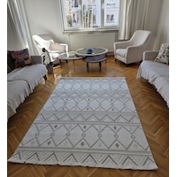 Elvey Home Monaco 160 Krem Gri İskandinav Sisal Bukle Bohem Yumuşak Özel Ölçü Salon Koridor Mutfak Halı Yolluk 0160a-krem/gri Elvey Home Monaco 160 Krem Gri İskandinav Sisal Bukle Bohem Yumuşak Özel Ölçü Salon Koridor Mutfak Halı Yolluk 0160a-krem/gri
