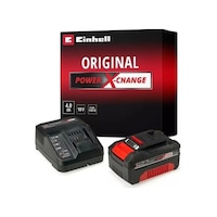 Einhell 18V 4,0 Ah PXC Starter Kit Akü & Şarj Cihazı - 4512042 Einhell 18V 4,0 Ah PXC Starter Kit Akü & Şarj Cihazı - 4512042