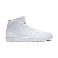 Nike Air Jordan 1 Mid 554724-130 Erkek Basketbol Ayakkabısı Çok Renkli Nike Air Jordan 1 Mid 554724-130 Erkek Basketbol Ayakkabısı Çok Renkli