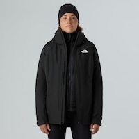 The North Face W Inlux Triclimate - Eu Kadın Mont-30576 Siyah The North Face W Inlux Triclimate - Eu Kadın Mont-30576 Siyah