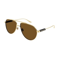 Gucci Gg1311s 004 61 Erkek Güneş Gözlüğü Gucci Gg1311s 004 61 Erkek Güneş Gözlüğü