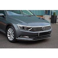 Vw Passat B8 B8.5 Uyumlu Krom Far Kaşı 3 Prç.2015-2021 Arası N11.1997 Vw Passat B8 B8.5 Uyumlu Krom Far Kaşı 3 Prç.2015-2021 Arası N11.1997