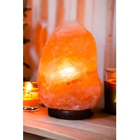 Orijinal Gerçek Himalaya Kaya Tuzu Tuz Lambası 3-4 Kg Doğal Gece Lambası Kablo Ampul Beyaz Orijinal Gerçek Himalaya Kaya Tuzu Tuz Lambası 3-4 Kg Doğal Gece Lambası Kablo Ampul Beyaz