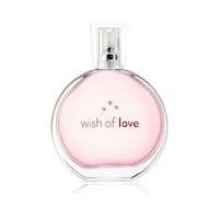 Avon Wish of Love Kadın Parfüm EDT 50 ML Avon Wish of Love Kadın Parfüm EDT 50 ML