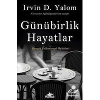 Günübirlik Hayatlar - Irvin D. Yalom - Pegasus Günübirlik Hayatlar - Irvin D. Yalom - Pegasus
