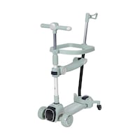 Prego Smile Scooter Yeşil K602-3 Yeşil Prego Smile Scooter Yeşil K602-3 Yeşil