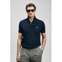 Lufian Laon Smart Erkek Polo Tişört Lacivert Lacivert 111040230100200 Lufian Laon Smart Erkek Polo Tişört Lacivert Lacivert 111040230100200