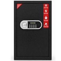 Elektronik Şifreli Dijital Çelik Kasa Cb001 Büyük Boy Ev Ofis Para Ve Otel Tipi Klasör Dosya Evrak Elektronik Şifreli Dijital Çelik Kasa Cb001 Büyük Boy Ev Ofis Para Ve Otel Tipi Klasör Dosya Evrak