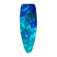 Gercella Luxury Blue Light Ütü Masası Kılıfı Bezi Örtüsü Gercella Luxury Blue Light Ütü Masası Kılıfı Bezi Örtüsü