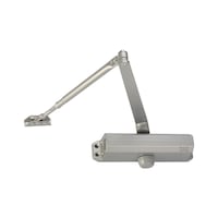 Kale Kapı Hidroliği Gümüş - 5 Numara 80-120 Kg Kd002/50-550-0 Kale Kapı Hidroliği Gümüş - 5 Numara 80-120 Kg Kd002/50-550-0
