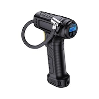 Ally 120W Kablosuz Basınç Göstergeli Mini Hava Pompası Kompresör Ally 120W Kablosuz Basınç Göstergeli Mini Hava Pompası Kompresör