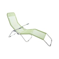 Andoutdoor Tumbona Katlanır Şezlong-YEŞİL Andoutdoor Tumbona Katlanır Şezlong-YEŞİL