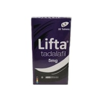 L.i.ff.t.aa 5.m.g 1 Kutu 28 Tablet L.i.ff.t.aa 5.m.g 1 Kutu 28 Tablet