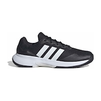 Adidas Gamecourt 2 M Erkek Tenis Ayakkabısı Kı0780 Kı0780 Siy Siyah