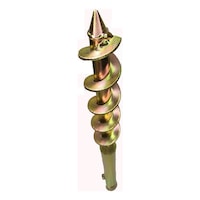 Emekbağlantı Plaj Şemsiye Kazığı 2,9 Cm X 55 Cm (Yeni Tasarım Metal Gövde) Emekbağlantı Plaj Şemsiye Kazığı 2,9 Cm X 55 Cm (Yeni Tasarım Metal Gövde)