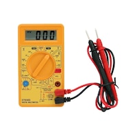 Dijital Avometre Multimetre Ölçü Aleti Dt-830d Dijital Avometre Multimetre Ölçü Aleti Dt-830d