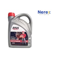 Bsg -56 Derecec Kırmızı Antifriz 3 Lt Bsg -56 Derecec Kırmızı Antifriz 3 Lt