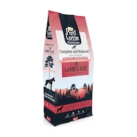 Pati Latte Kuzu Etli ve Pirinçli Yetişkin Köpek Maması 15 KG Pati Latte Kuzu Etli ve Pirinçli Yetişkin Köpek Maması 15 KG