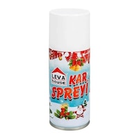 Leva Yılbaşı Kar Spreyi 150 Ml