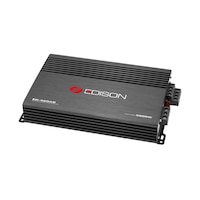 Edison Ed-460ab 4 Kanal Ab Klas Mosfet Amfi 4 60w Rms Edison Ed-460ab 4 Kanal Ab Klas Mosfet Amfi 4 60w Rms