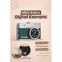 Torima CMR35 Mini Anahtarlık 1080P Dijital Fotoğraf Video Kamera Torima CMR35 Mini Anahtarlık 1080P Dijital Fotoğraf Video Kamera