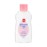 Johnson's Baby Bebek Masaj Yağı 200 ML Johnson's Baby Bebek Masaj Yağı 200 ML