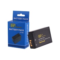 Canon Eos 750D-760D-200D-M5-M6-800D Lp-E17 Batarya Canon Eos 750D-760D-200D-M5-M6-800D Lp-E17 Batarya
