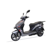 Arora ZR1 Elektrikli Motosiklet Gri Arora ZR1 Elektrikli Motosiklet Gri