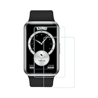 Huawei Watch Fit Elegant Ekran Koruyucu Şeffaf Tpu Film 2 Adet Huawei Watch Fit Elegant Ekran Koruyucu Şeffaf Tpu Film 2 Adet
