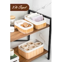 Porsima 2084 Dikdörtgen 3lü Pinterest Sepet Bambu Sepet Seti Dekoratif Banyo Mutfak Düzenleyici Organizeri Sarı Porsima 2084 Dikdörtgen 3lü Pinterest Sepet Bambu Sepet Seti Dekoratif Banyo Mutfak Düzenleyici Organizeri Sarı
