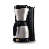 Philips HD7546/20 Cafe Gaia Filtre Kahve Makinesi Inox - Siyah Philips HD7546/20 Cafe Gaia Filtre Kahve Makinesi Inox - Siyah