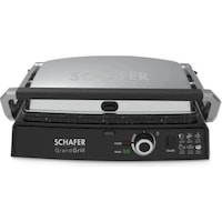Schafer E00483 Grand Grill Tost ve Izgara Makinesi Schafer E00483 Grand Grill Tost ve Izgara Makinesi
