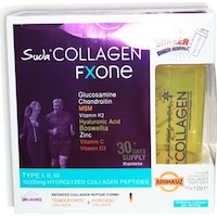 Suda Collagen Fxone 30x12g Aromasız Suda Collagen Fxone 30x12g Aromasız