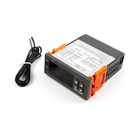 STC-1000 AC 110-220V 10A LCD Ekranlı NTC Sensörlü Sıcaklık Kontrol Modülü STC-1000 AC 110-220V 10A LCD Ekranlı NTC Sensörlü Sıcaklık Kontrol Modülü