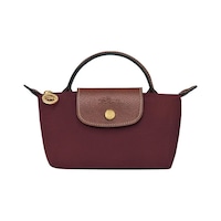 Longchamp Kadın El Çantası Xsmall 34175 089 Bordo