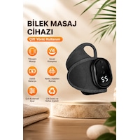 Auhma Amg40 Şarj Edilebilir Akıllı Isıtmalı Masaj Aleti 3 Kademeli Titreşim & 5 Kademeli Isı Ayarlı Gri Auhma Amg40 Şarj Edilebilir Akıllı Isıtmalı Masaj Aleti 3 Kademeli Titreşim & 5 Kademeli Isı Ayarlı Gri