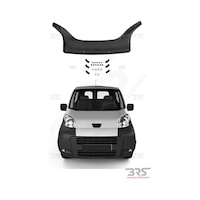 Fiat Fiorino Uyumlu 2008 Ve Üzeri Abs Kaput Rüzgarlığı Fiat Fiorino Uyumlu 2008 Ve Üzeri Abs Kaput Rüzgarlığı