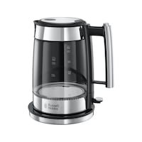 Russell Hobbs 23830-70 Elegance 1.7 LT Cam Su Isıtıcı Kettle Russell Hobbs 23830-70 Elegance 1.7 LT Cam Su Isıtıcı Kettle