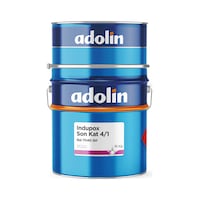 Adolin Epoksi Boya Gri Ral 7040 Sertleştirici Dahil Takım 2.5 KG Adolin Epoksi Boya Gri Ral 7040 Sertleştirici Dahil Takım 2.5 KG
