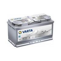 Varta Akü 12 V 95Ah Amper Agm G14-A5 Start Stop Akü Varta Akü 12 V 95Ah Amper Agm G14-A5 Start Stop Akü