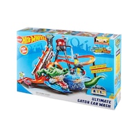 Hot Wheels Renk Değiştiren Arabalar Timsah Oyun Seti Ftb67 Hot Wheels Renk Değiştiren Arabalar Timsah Oyun Seti Ftb67
