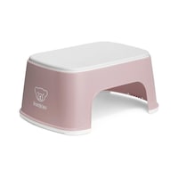 BabybBörn Safe Step Basamak Powder Pink White BabybBörn Safe Step Basamak Powder Pink White