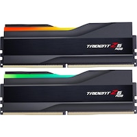 Gskill F5-7200J3646F24GX2-TZ5RK 48 GB (2x24) Trident Z5 RGB 7200MHz CL36 DDR5 Ram Gskill F5-7200J3646F24GX2-TZ5RK 48 GB (2x24) Trident Z5 RGB 7200MHz CL36 DDR5 Ram