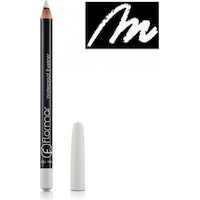 Flormar Waterproof Göz Kalemi Eyeliner 113 Pure White Flormar Waterproof Göz Kalemi Eyeliner 113 Pure White